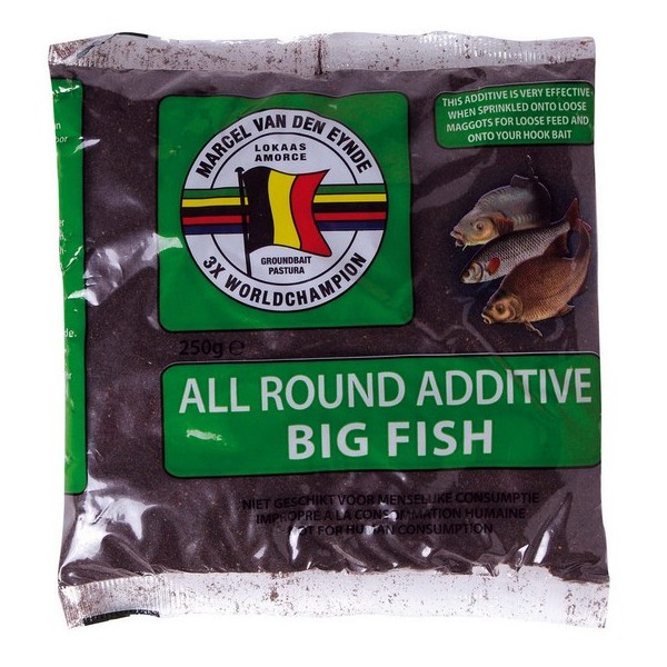 Posilovač Marcel Van Den Eynde Big Fish 250g