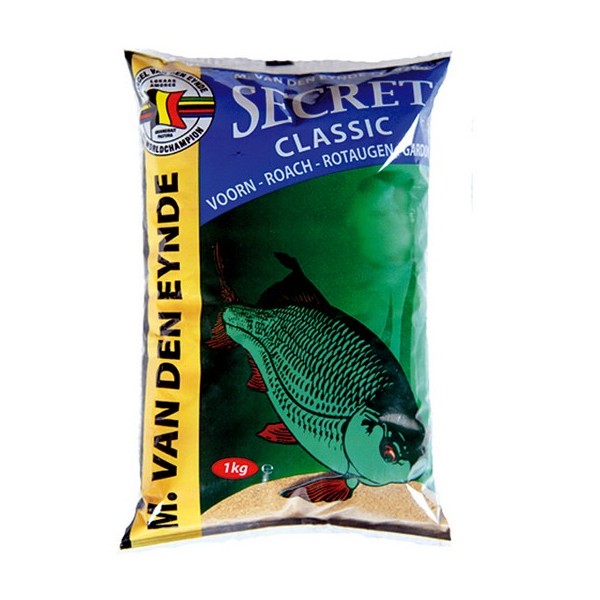 Vnadiaca zmes MVDE Secret Classic 1kg