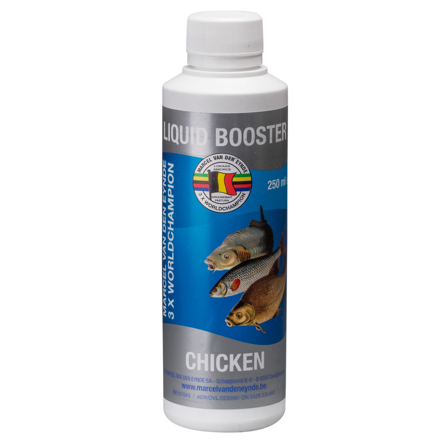 Posilovač tekutý MVDE Chicken 250ml