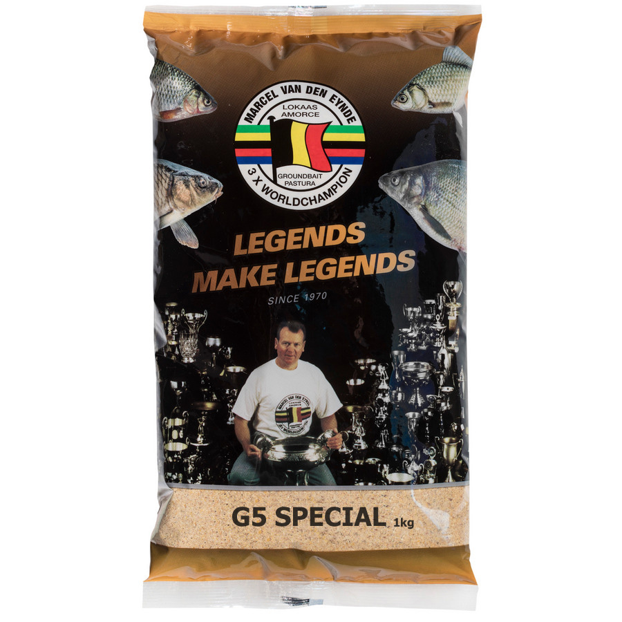 Vnadiaca zmes MVDE G5 Special 1kg