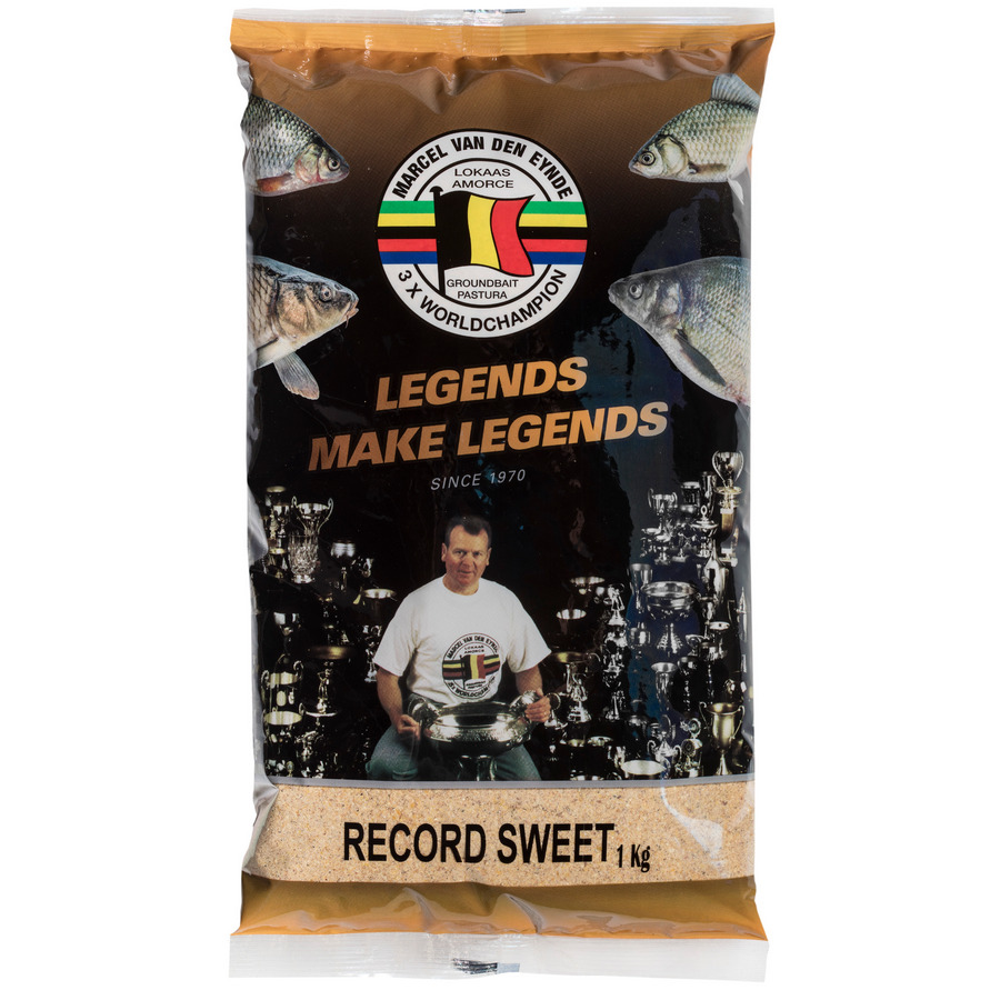 Vnadiaca zmes MVDE Record Sweet 1kg