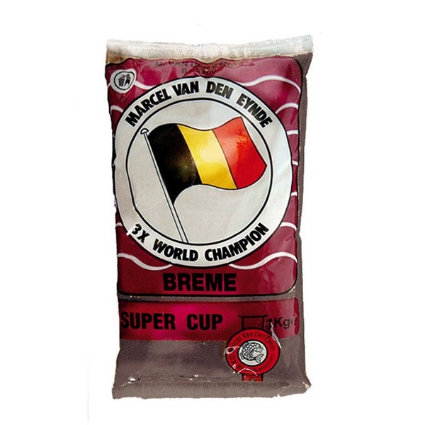 Vnadiaca zmes MVDE Supercup Black 1kg