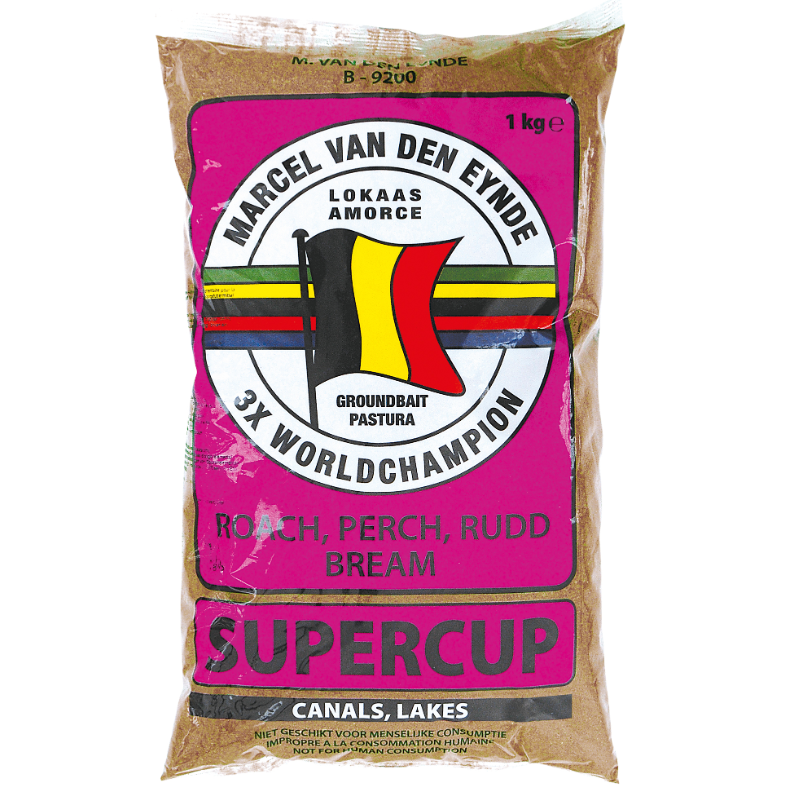 Vnadiaca zmes MVDE Supercup 1kg