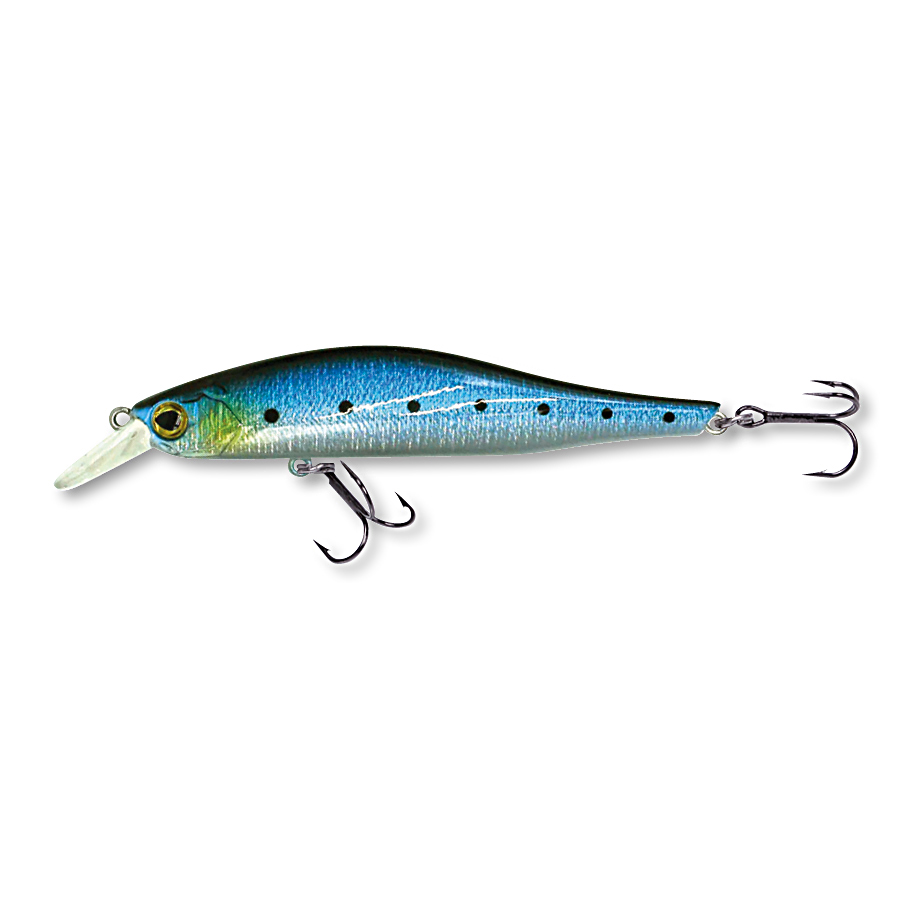 Vobler Cooper Blue Sardine 9,5cm