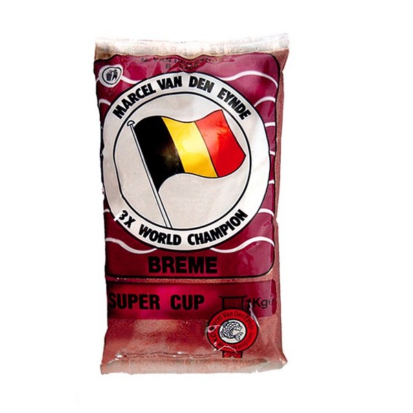 Vnadiaca zmes MVDE Supercup Red 1kg