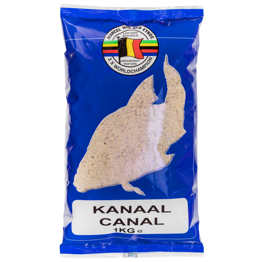 Vnadiaca zmes MVDE Kanaal 1kg