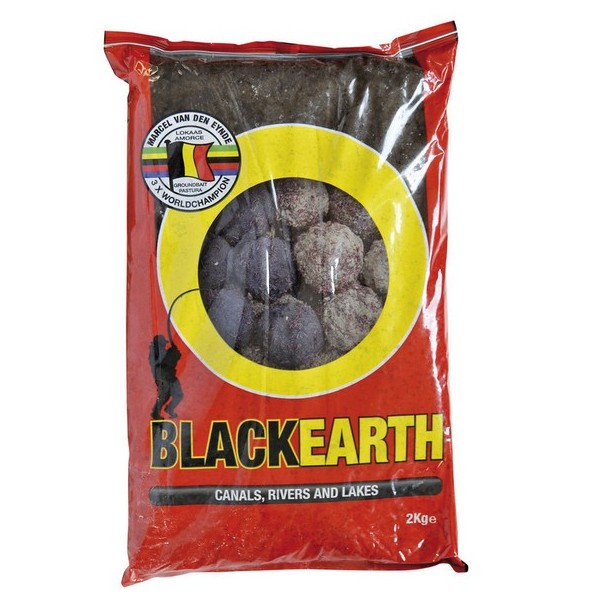 Prísada do krmiva MVDE Black Earth 2kg