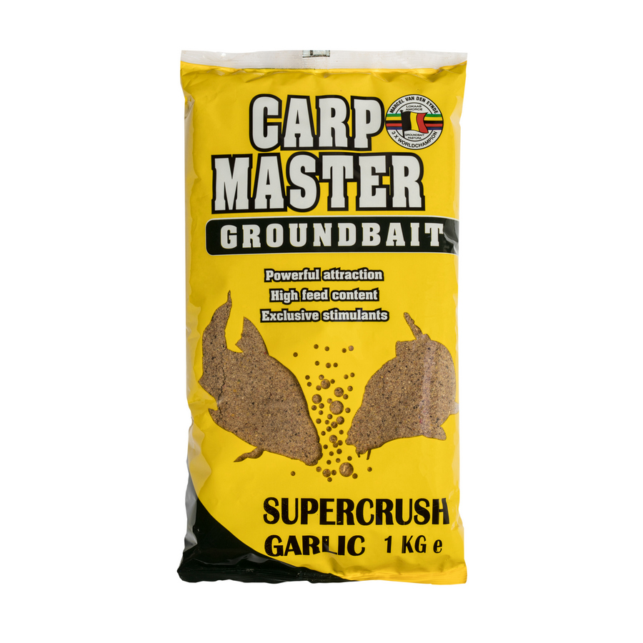 Vnadiaca zmes MVDE Expanda Supercrush Garlic 1kg