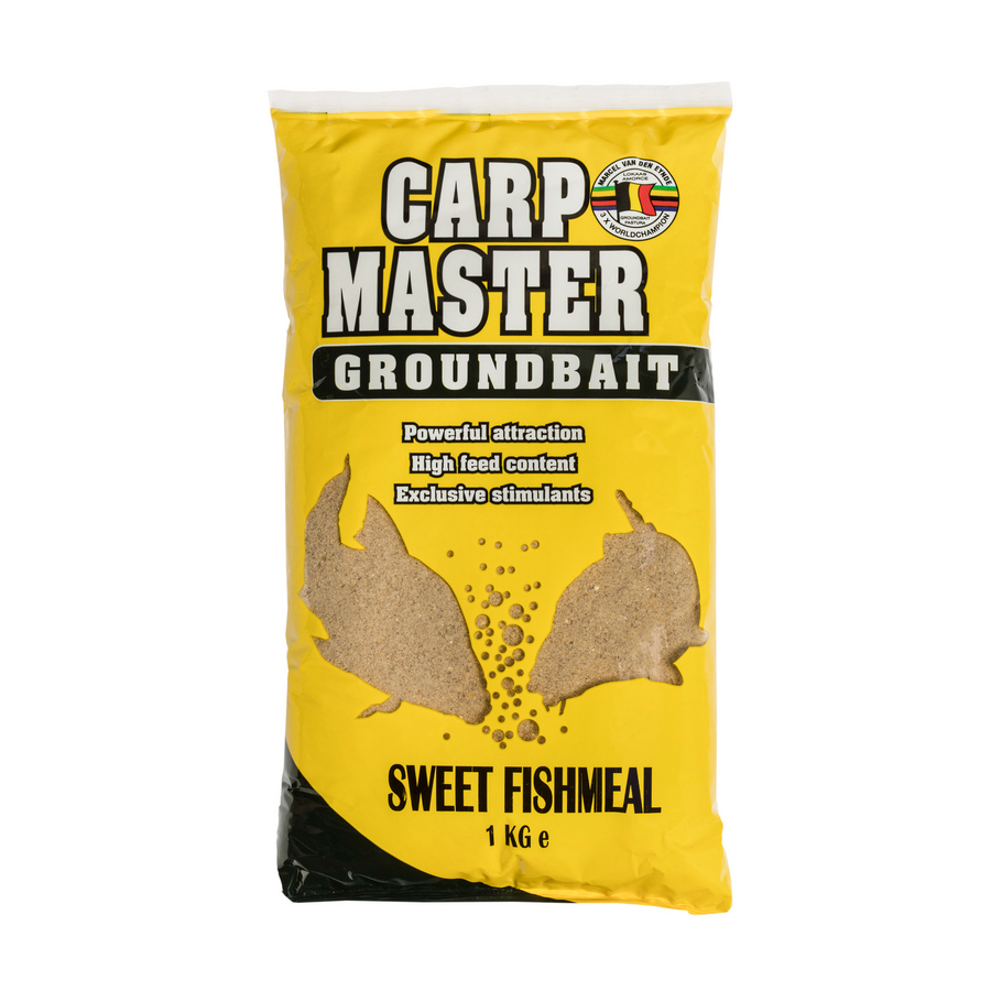 Vnadiaca zmes MVDE Expanda Supercrush Sweet Fishmeal 1kg