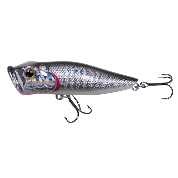 Vobler Pop Star Silver Shiner 6,5cm