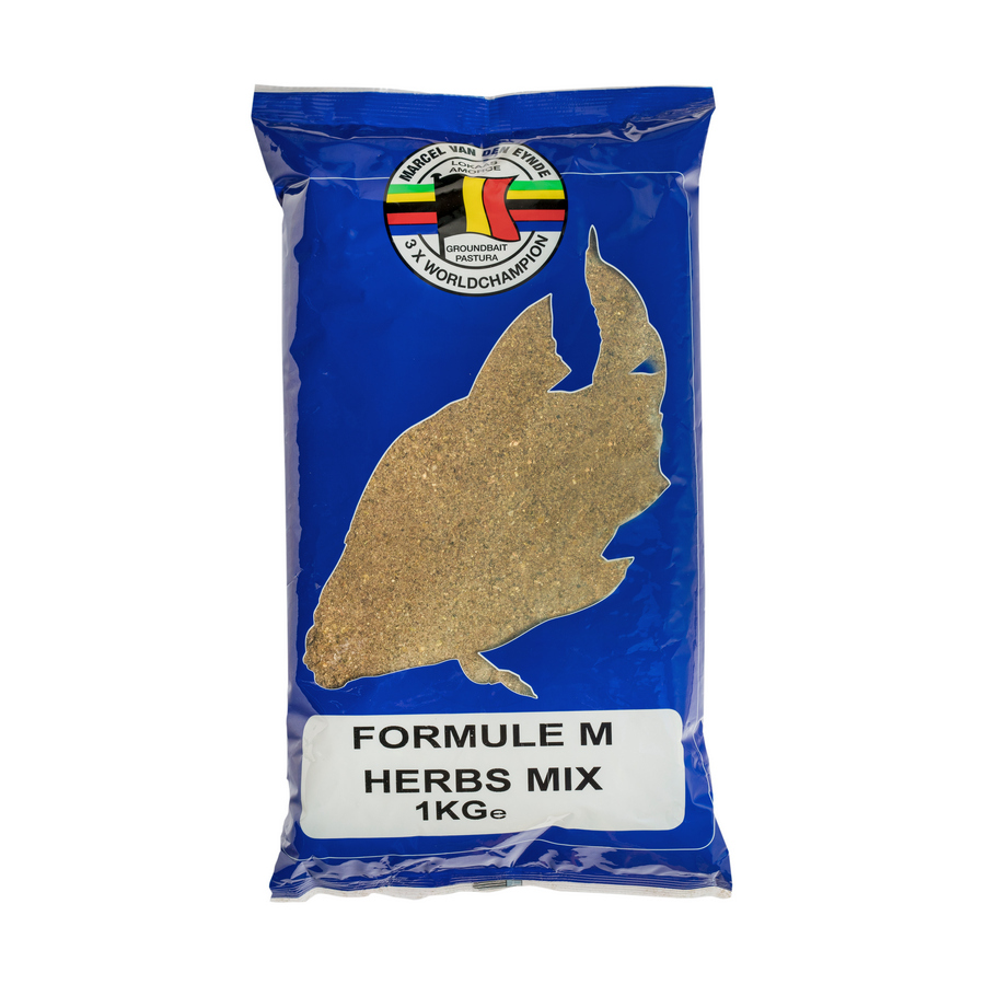 Vnadiaca zmes MVDE Formule M Herbs MIX 1kg