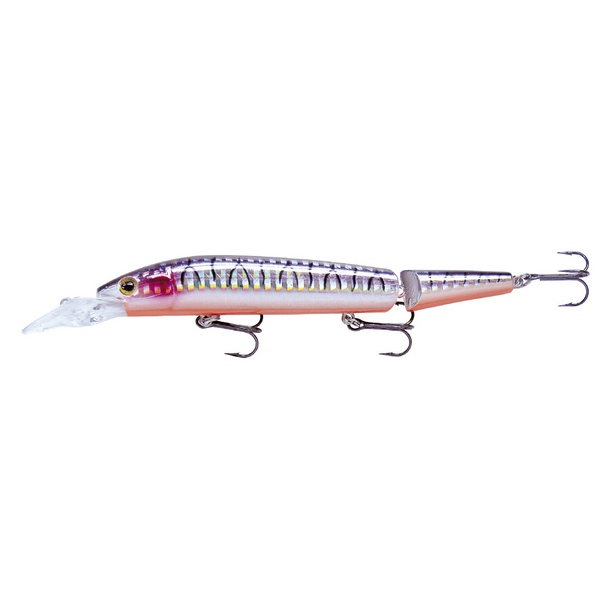 Vobler Pike Silver Mackerel 12cm