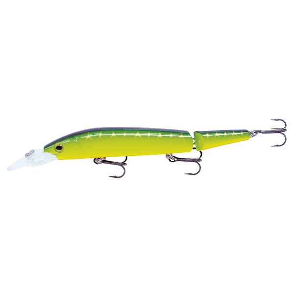 Vobler Pike Chartreuse Mackerel 12cm