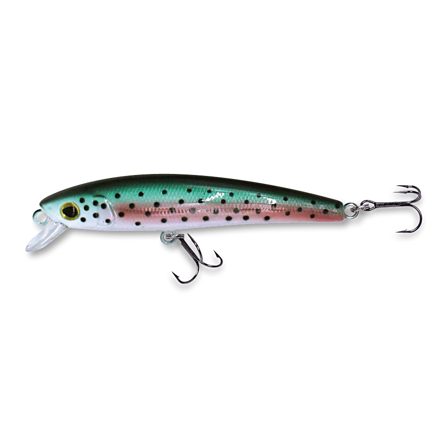 Vobler Drift Dappled Green 7,5cm