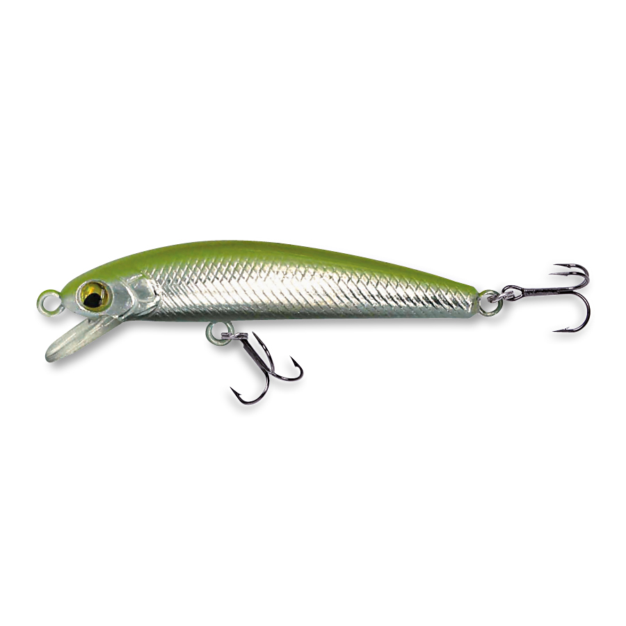 Vobler Rickie Silver Tench 5cm