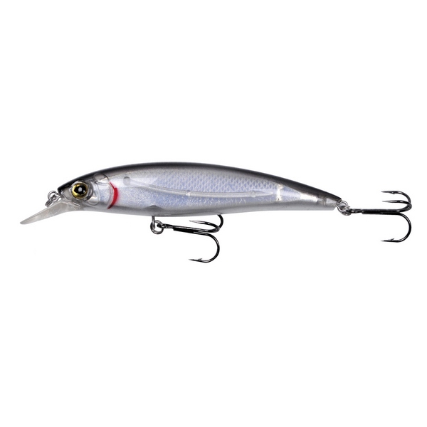 Vobler Minnow Silver Shiner 12cm