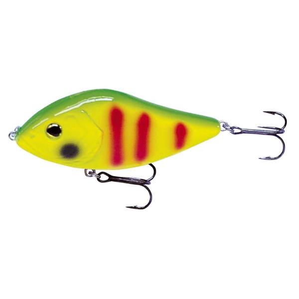 Vobler Sniper Chartreuse Perch 7cm