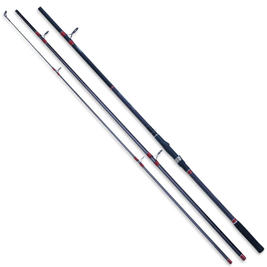 Prút ROBINSON Carbonic Carp Hunter (3diel) 3,60m 2,5 lb