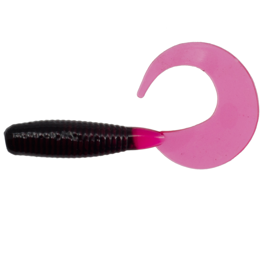 Tritail Twist 3,5cm, Pinktail (25ks)