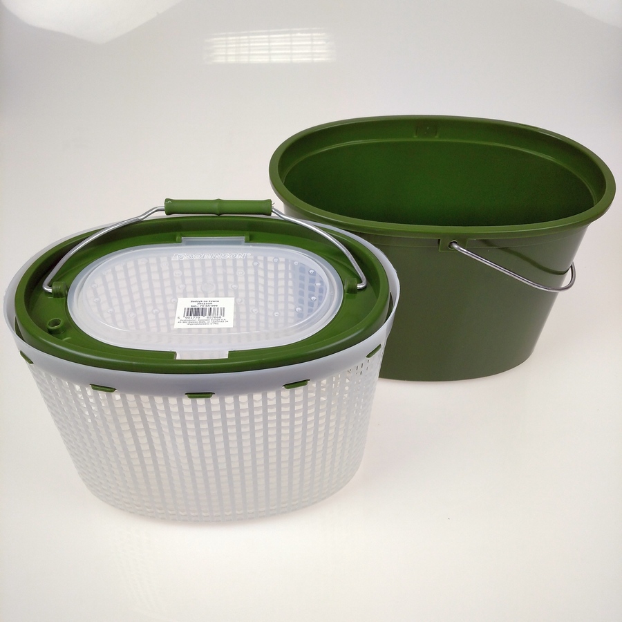 Vedro na rybky - 12l