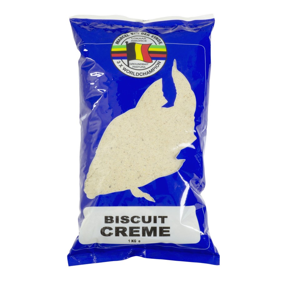 Prísada do krmiva MVDE Biscuit  Creme1kg