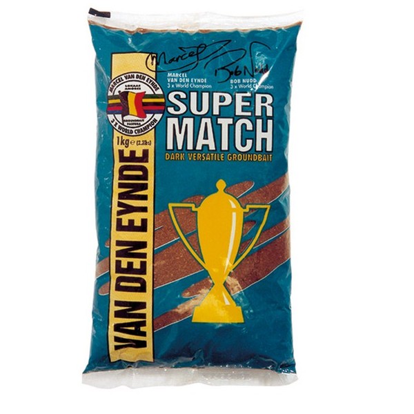 Vnadiaca zmes MVDE Supermatch Black 1kg