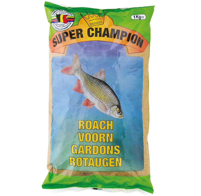 Vnadiaca zmes MVDE Super Champion Roach 1kg