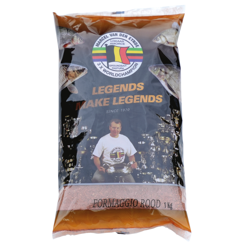 Vnadiaca zmes MVDE Formaggio Red 1kg