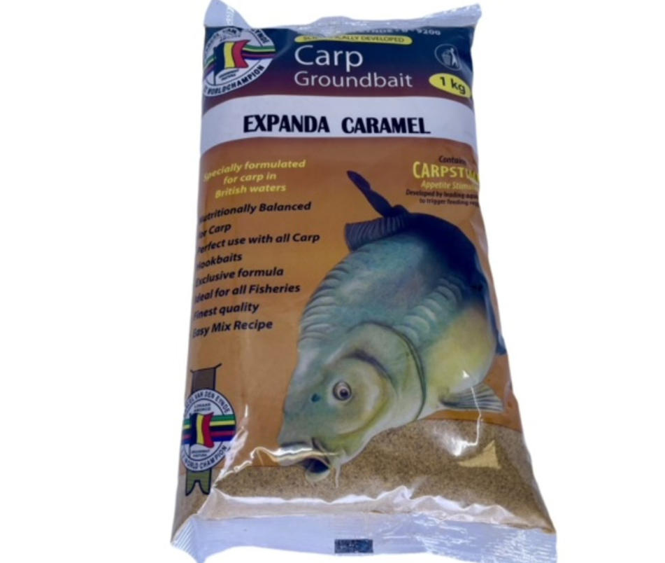 Vnadiaca zmes Marcel Van Den Eynde Expanda Caramel 1kg