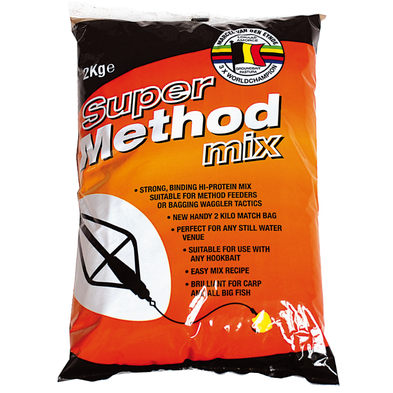 Vnadiaca zmes Marcel Van Den Eynde Method Mix Europa Classic 2kg
