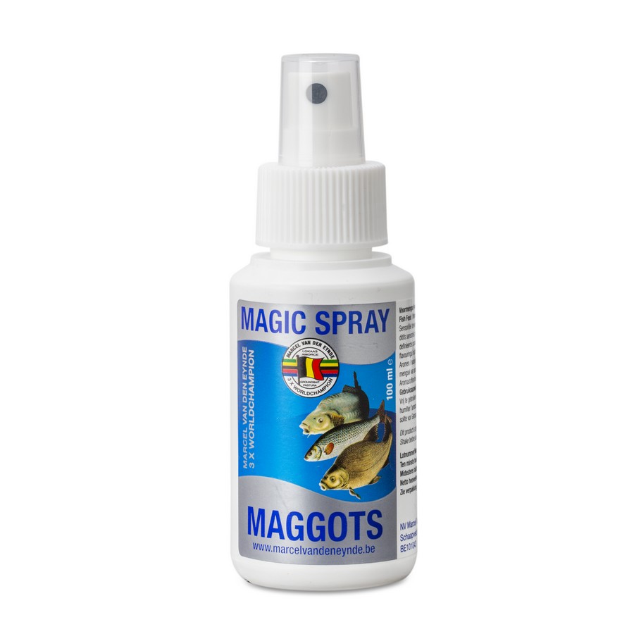 Magic Spray MVDE Maggots 100 ml