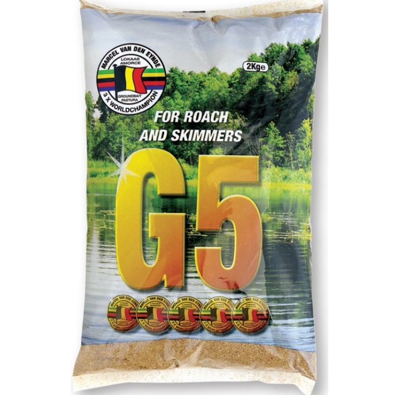 Vnadiaca zmes MVDE G5 2kg