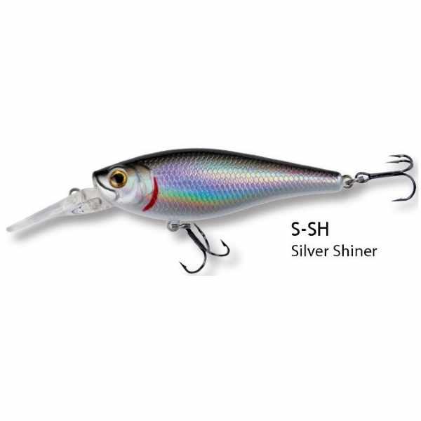 Vobler Hogan Silver Shiner 7cm