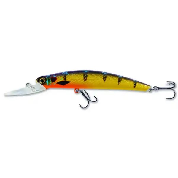 Vobler Robinson Goodie Clown Pearch F100, 100m, 14g