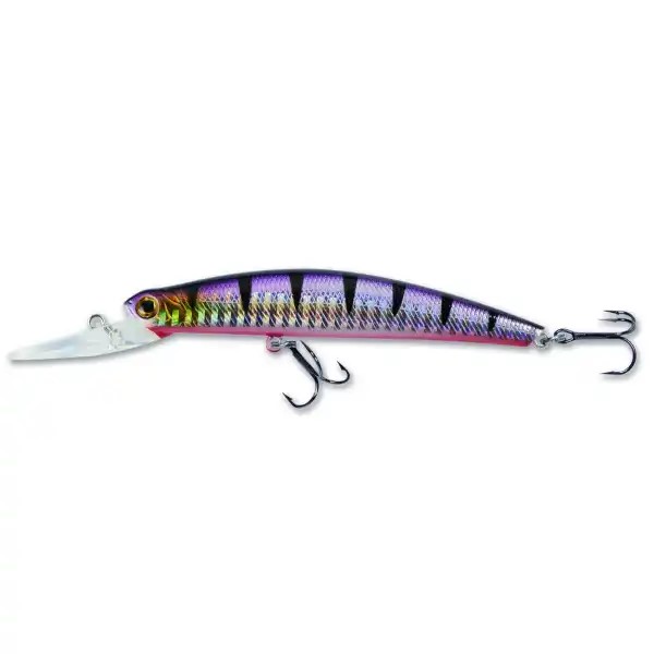 Vobler Robinson Goodie Violet Perch  F100, 100m, 14g