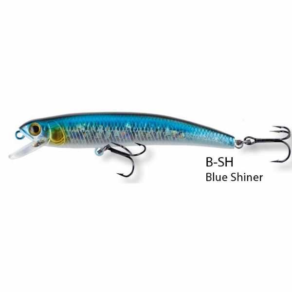 Vobler Robinson Minnow Blue Shiner F90, 90mm, 7g