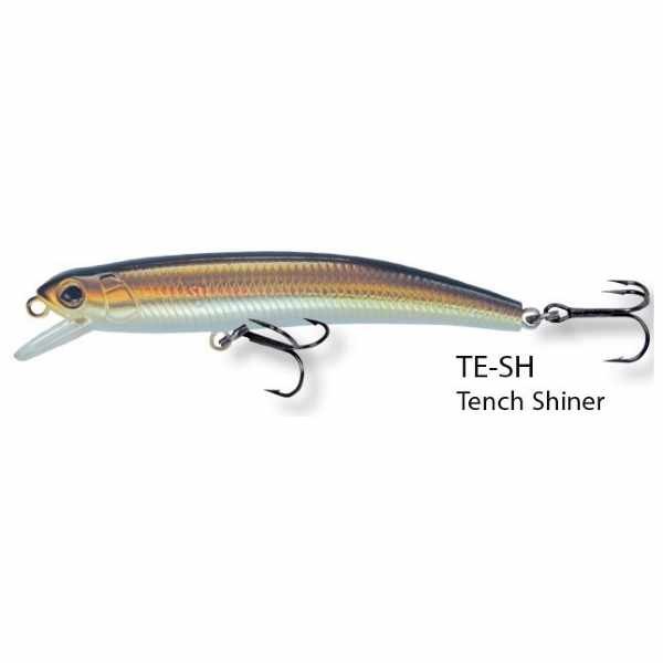 Vobler Robinson Minnow Tench Shiner  F90, 90mm, 7g