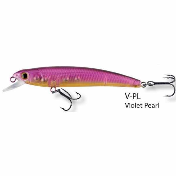 Vobler Robinson Minnow Violet Pearl F120, 120mm, 22g