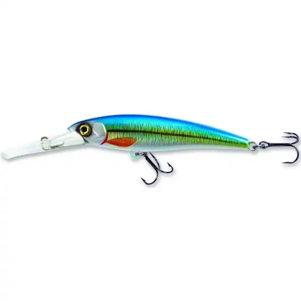 Vobler Robonson Monroe  Blue Shiner F120, 120mm, 31g