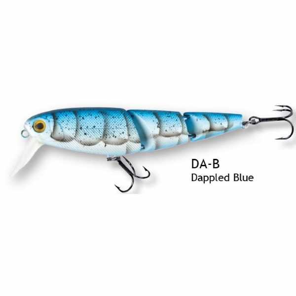 Vobler Robinson Striker Dappled Blue F95, 95mm, 18g