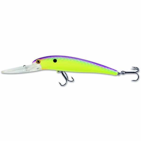 Vobler Robinson Weaver Green Violet F120, 120mm, 19g