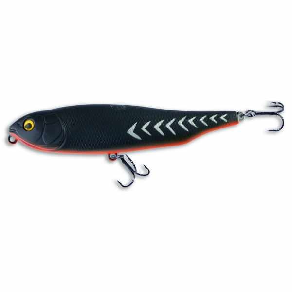 Vobler Robinson Wizzy Black F95, 95mm, 14g