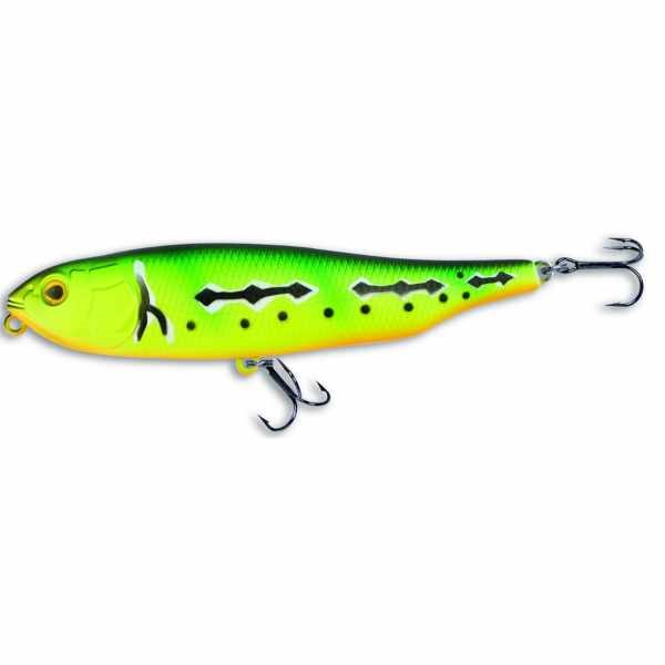 Vobler Robinson Wizzy Green Mackerel  F95, 95mm, 14g