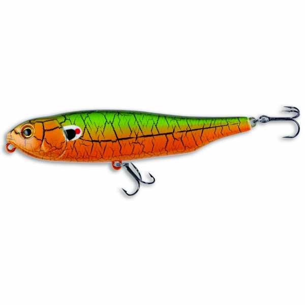 Vobler Robinson Wizzy Red Green F95, 95mm, 14g