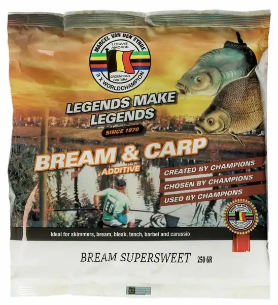 Posilovač  MVDE Bream Supersweet 250g 