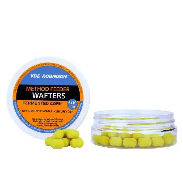 VDE-Robinson Wafters 6x10mm, Sour Corn, 15g