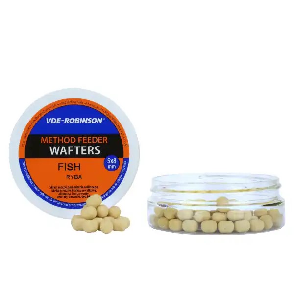 VDE-Robinson Wafters 5x8mm, ryba, 15g