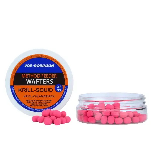 VDE-Robinson Wafters 5x8mm, kryl-squid, 15g