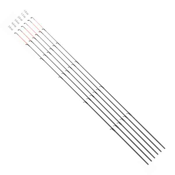 carbon tip 2,0oz, Distance Feeder TTX