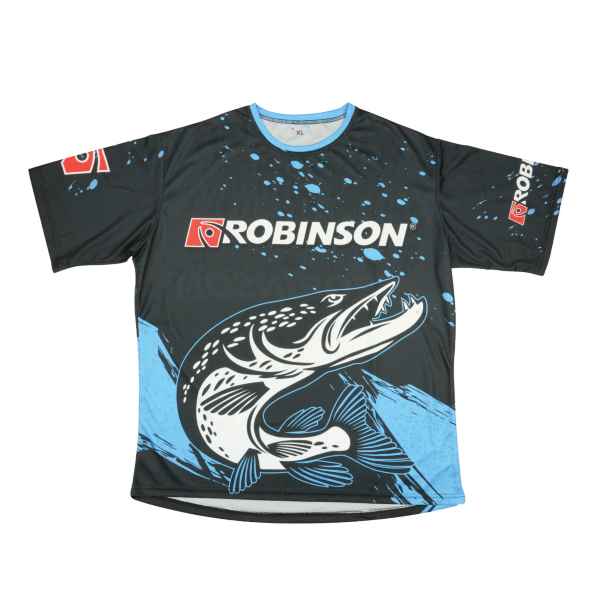 T-shirt Robinson C&R Krátky rukáv XL